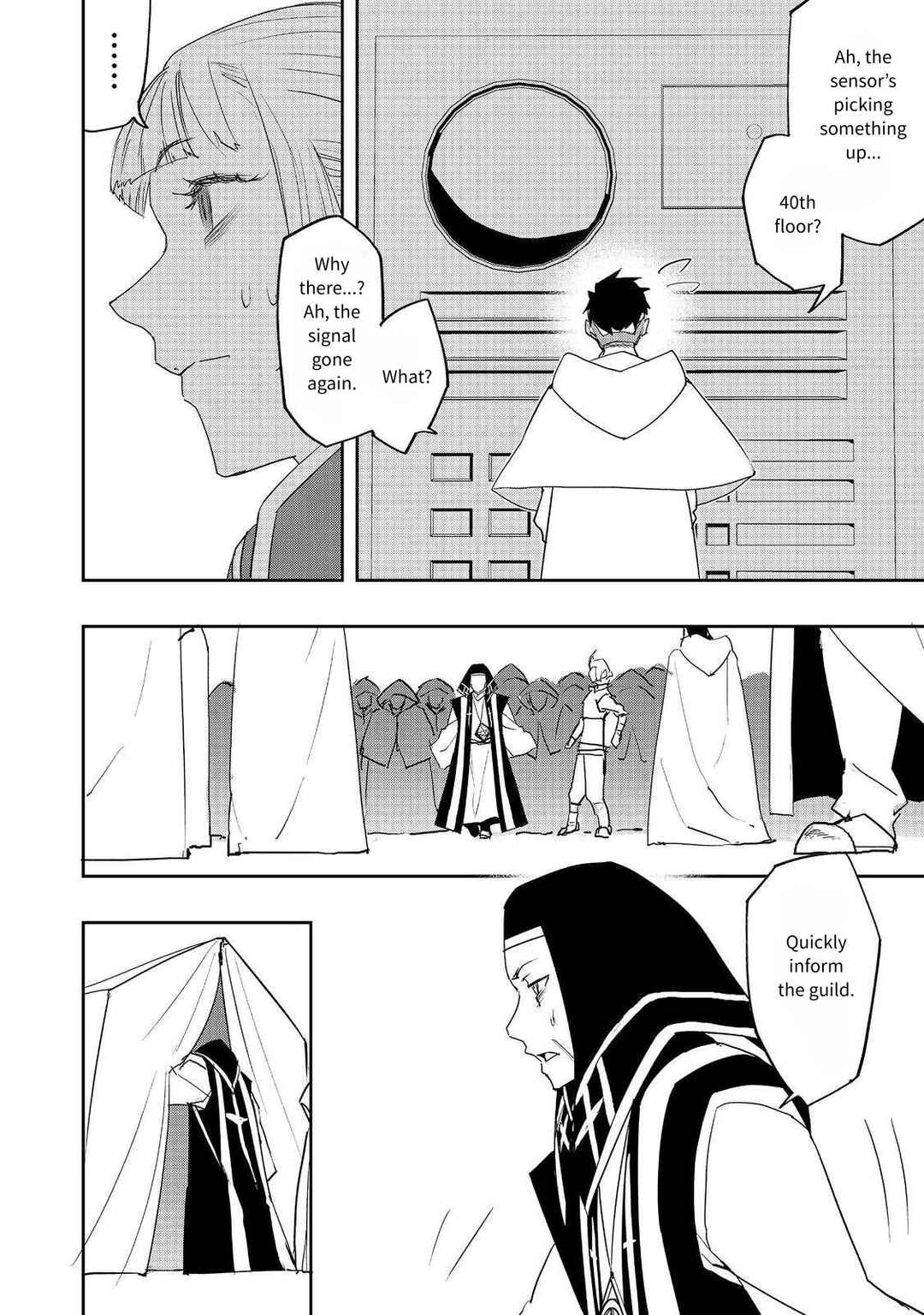 Page 4 Chapter 26 Mizu Zokusei no Mahoutsukai