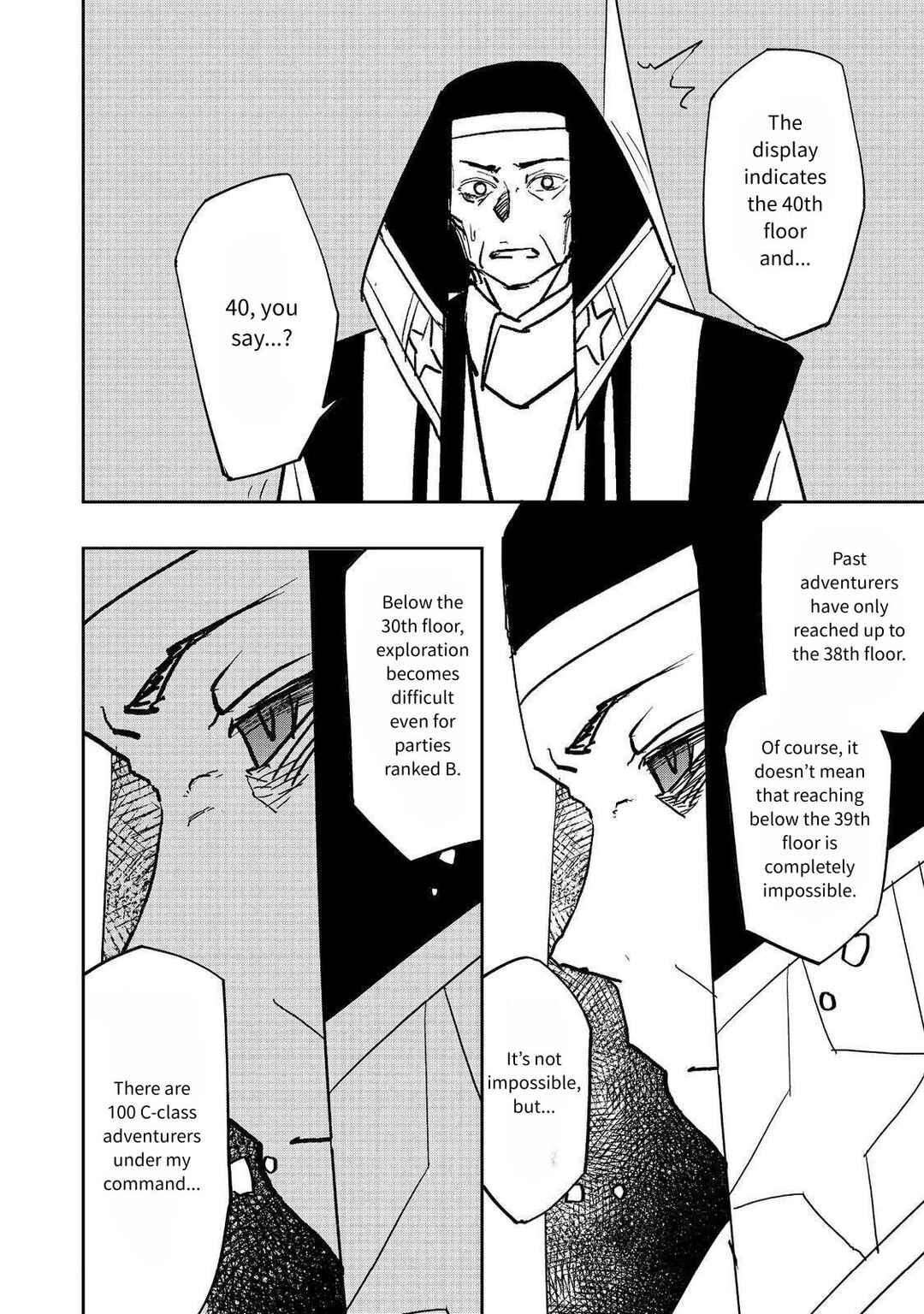 Page 8 Chapter 26 Mizu Zokusei no Mahoutsukai