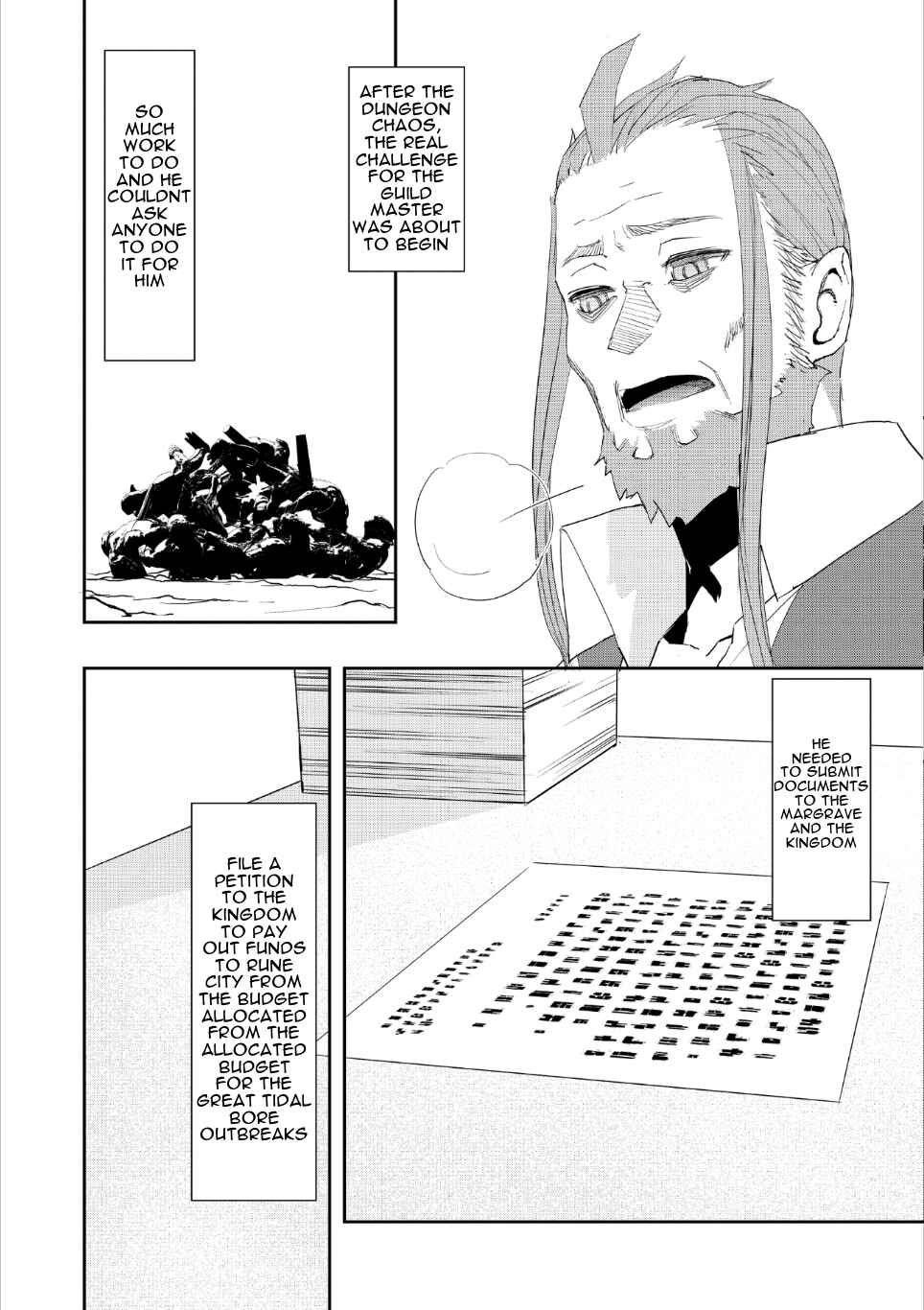 Page 4 Chapter 17.1 Mizu Zokusei no Mahoutsukai