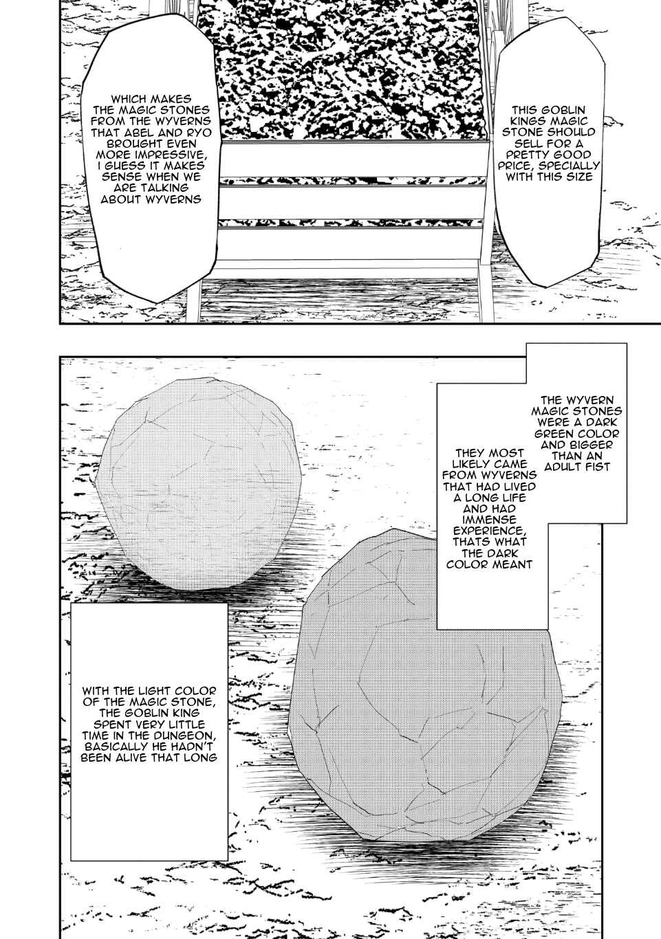 Page 6 Chapter 17.1 Mizu Zokusei no Mahoutsukai