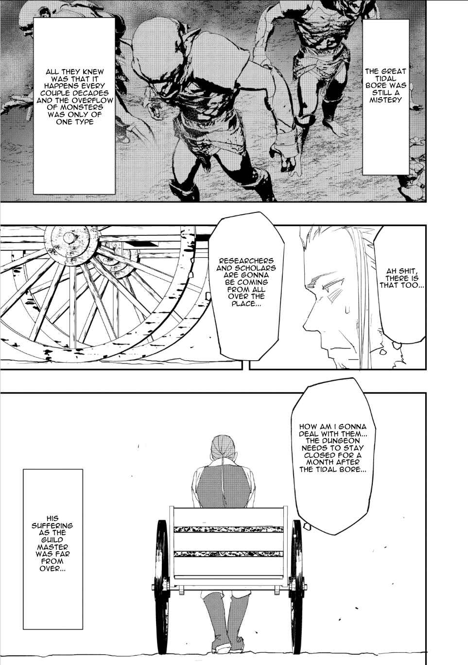 Page 7 Chapter 17.1 Mizu Zokusei no Mahoutsukai
