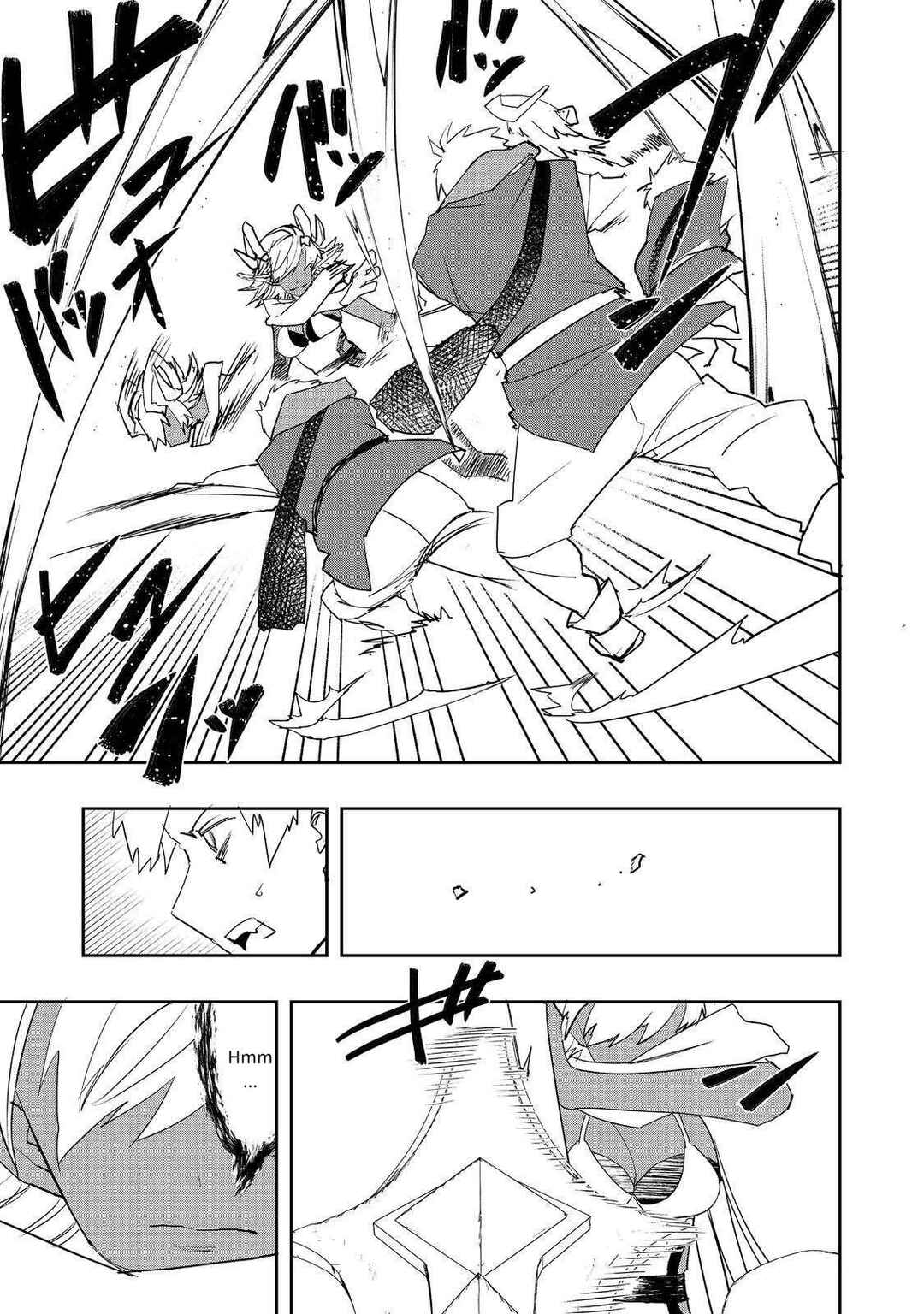 Page 19 Chapter 29 Mizu Zokusei no Mahoutsukai