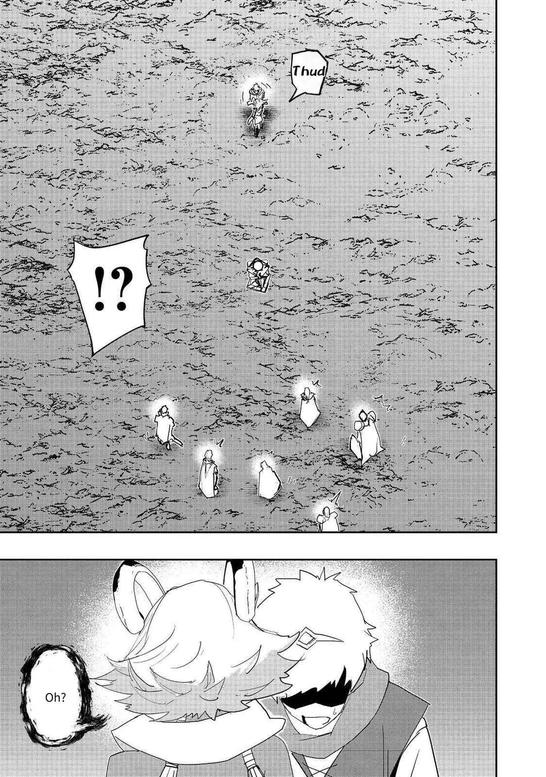 Page 21 Chapter 29 Mizu Zokusei no Mahoutsukai