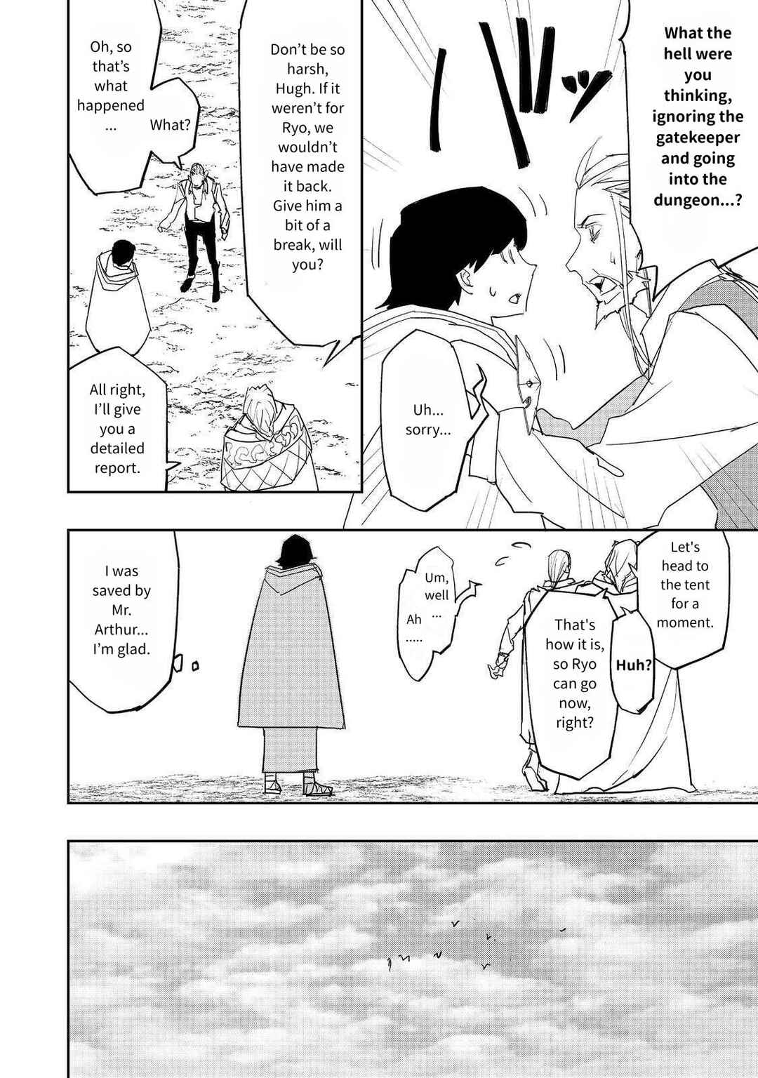 Page 28 Chapter 29 Mizu Zokusei no Mahoutsukai