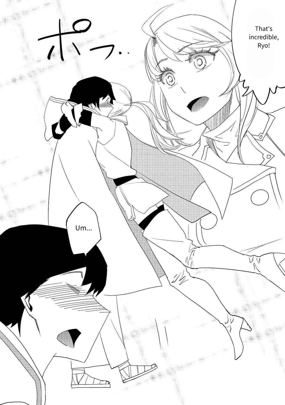 Page 28 Chapter 30 Mizu Zokusei no Mahoutsukai