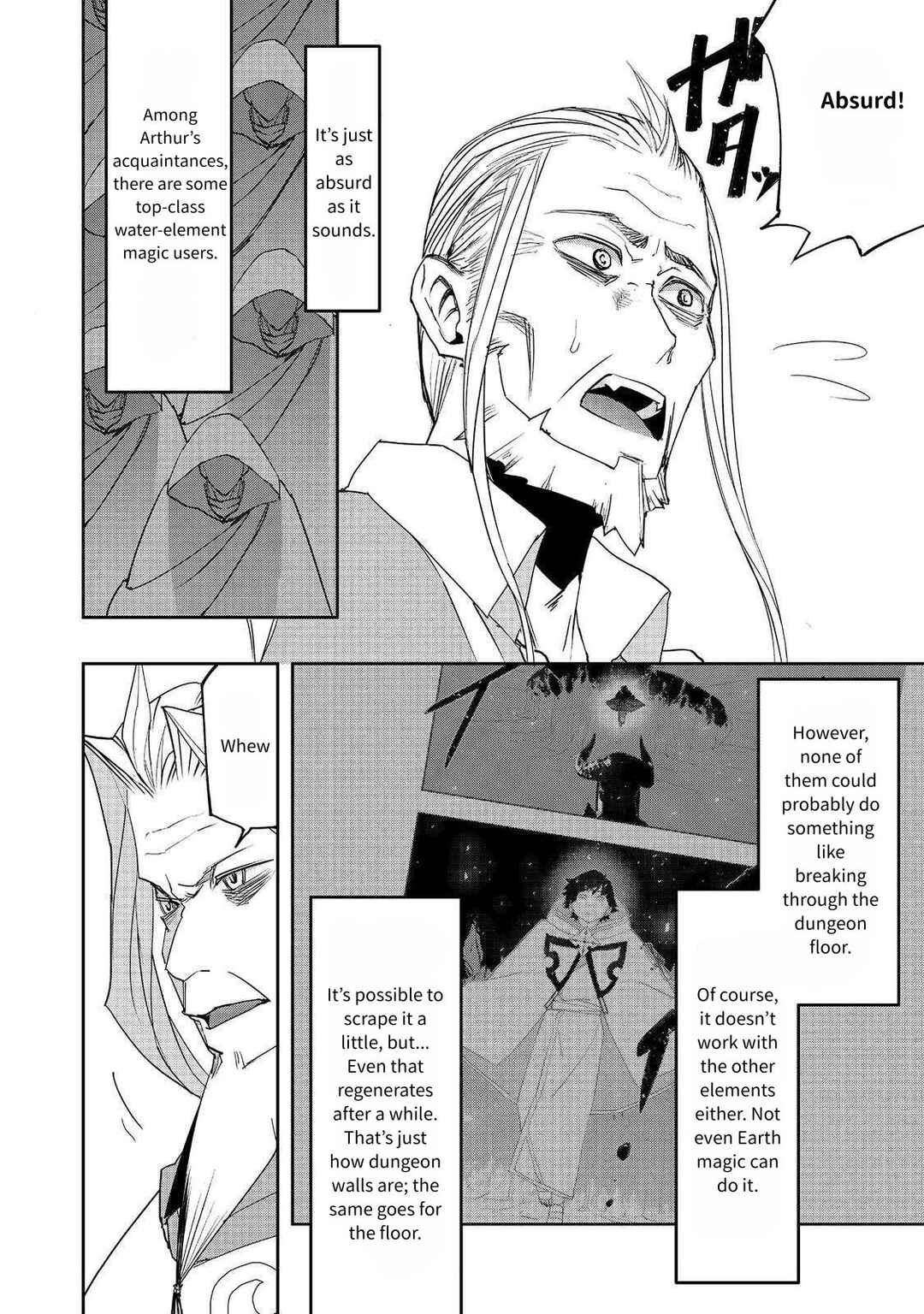 Page 4 Chapter 30 Mizu Zokusei no Mahoutsukai