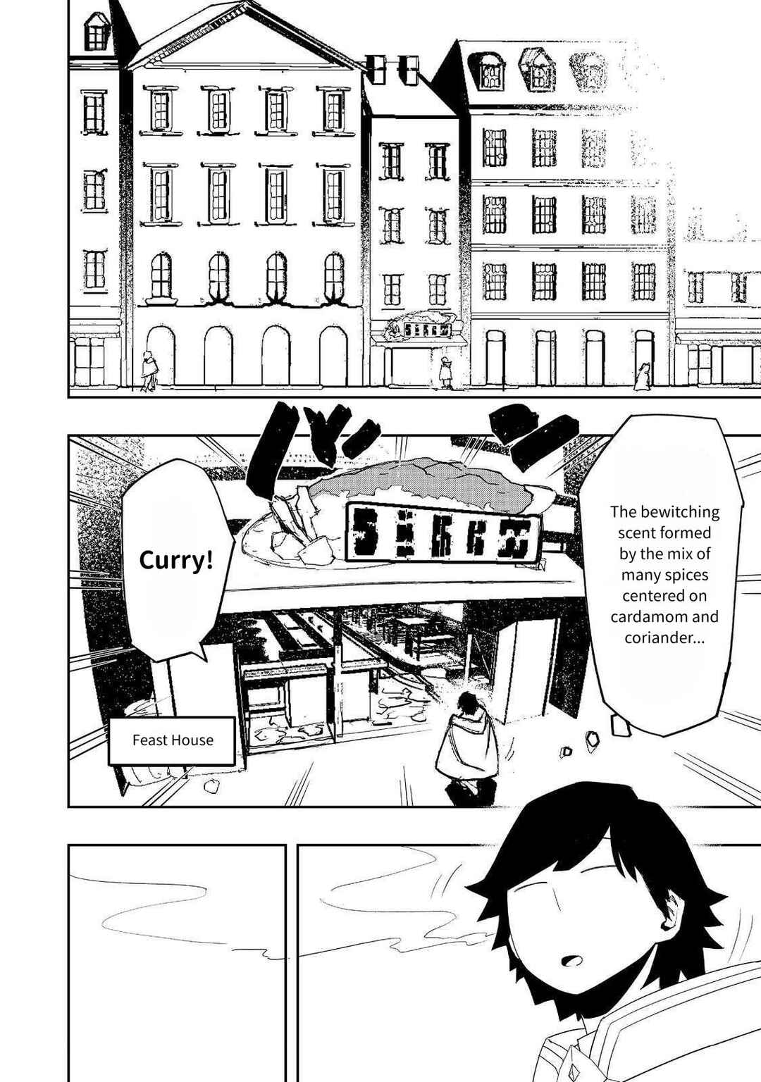 Page 8 Chapter 30 Mizu Zokusei no Mahoutsukai