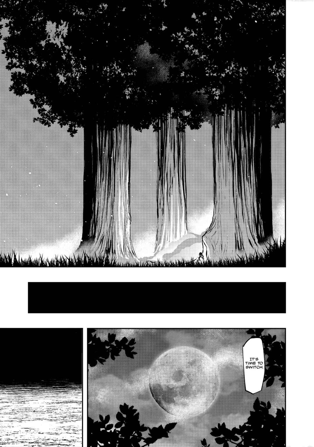 Page 17 Chapter 6 Mizu Zokusei no Mahoutsukai