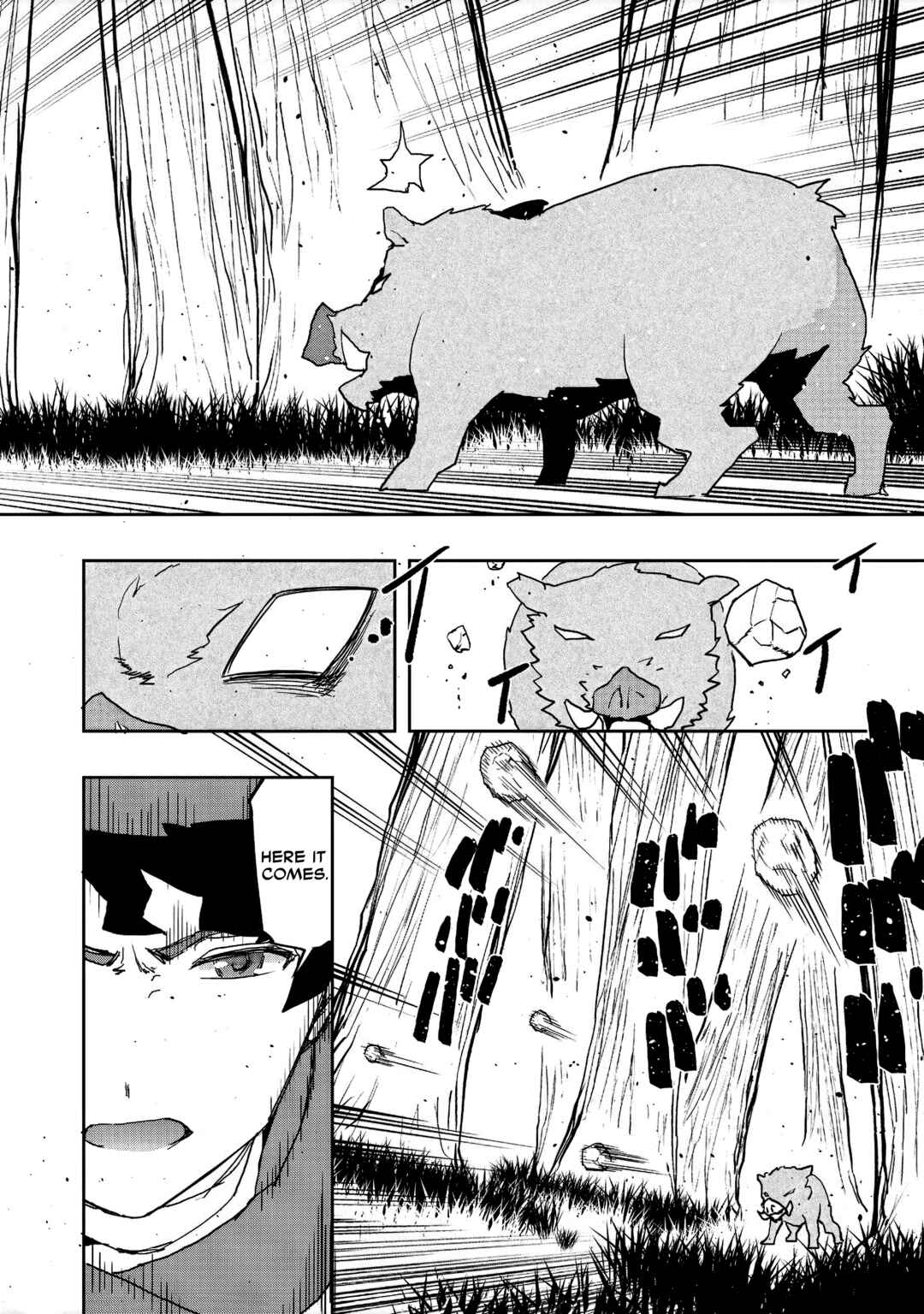 Page 24 Chapter 6 Mizu Zokusei no Mahoutsukai