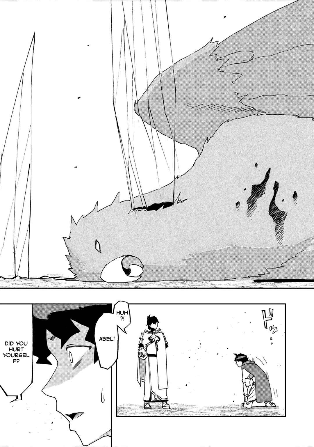 Page 29 Chapter 6 Mizu Zokusei no Mahoutsukai