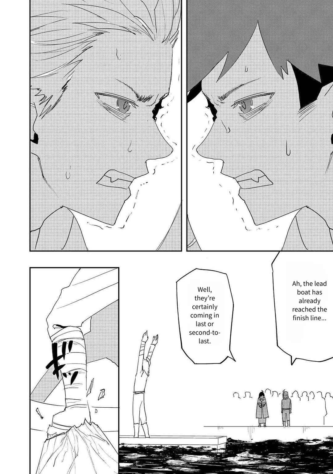 Page 16 Chapter 35 Mizu Zokusei no Mahoutsukai