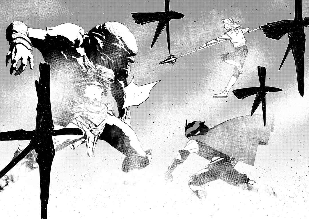 Page 15 Chapter 17 Mizu Zokusei no Mahoutsukai