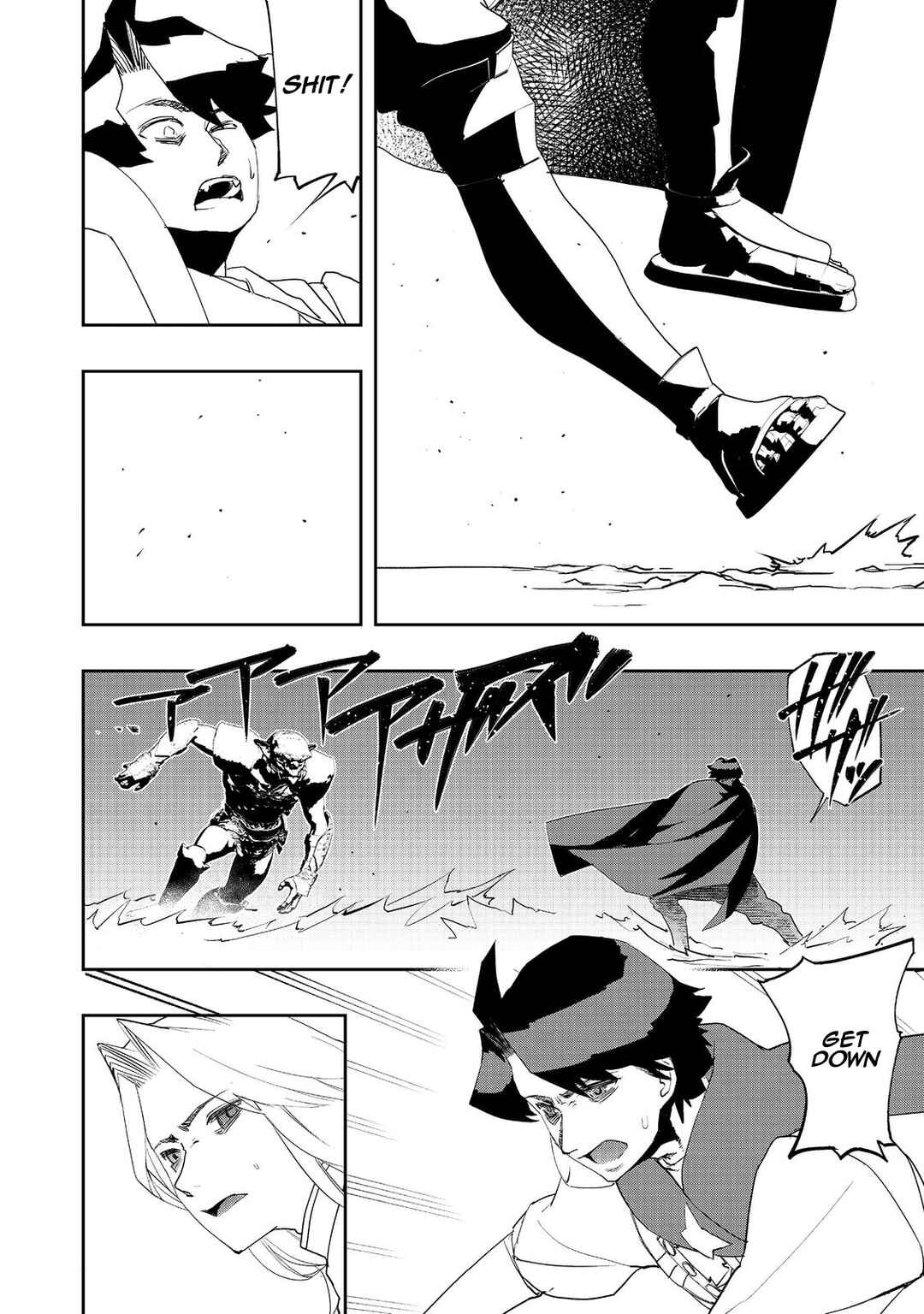 Page 16 Chapter 17 Mizu Zokusei no Mahoutsukai