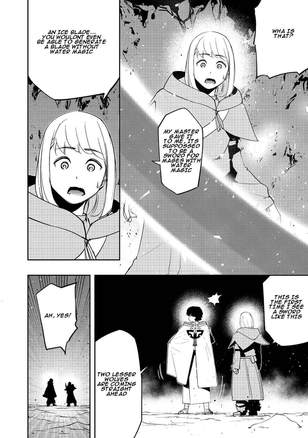 Page 12 Chapter 12 Mizu Zokusei no Mahoutsukai