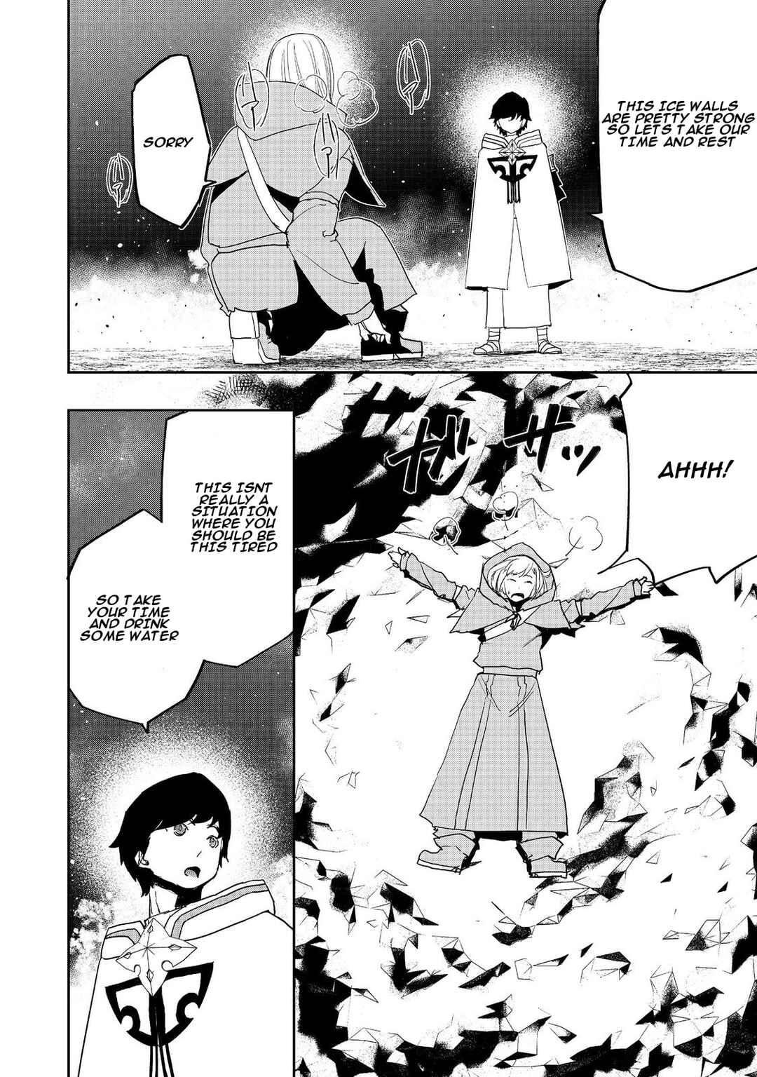 Page 18 Chapter 12 Mizu Zokusei no Mahoutsukai