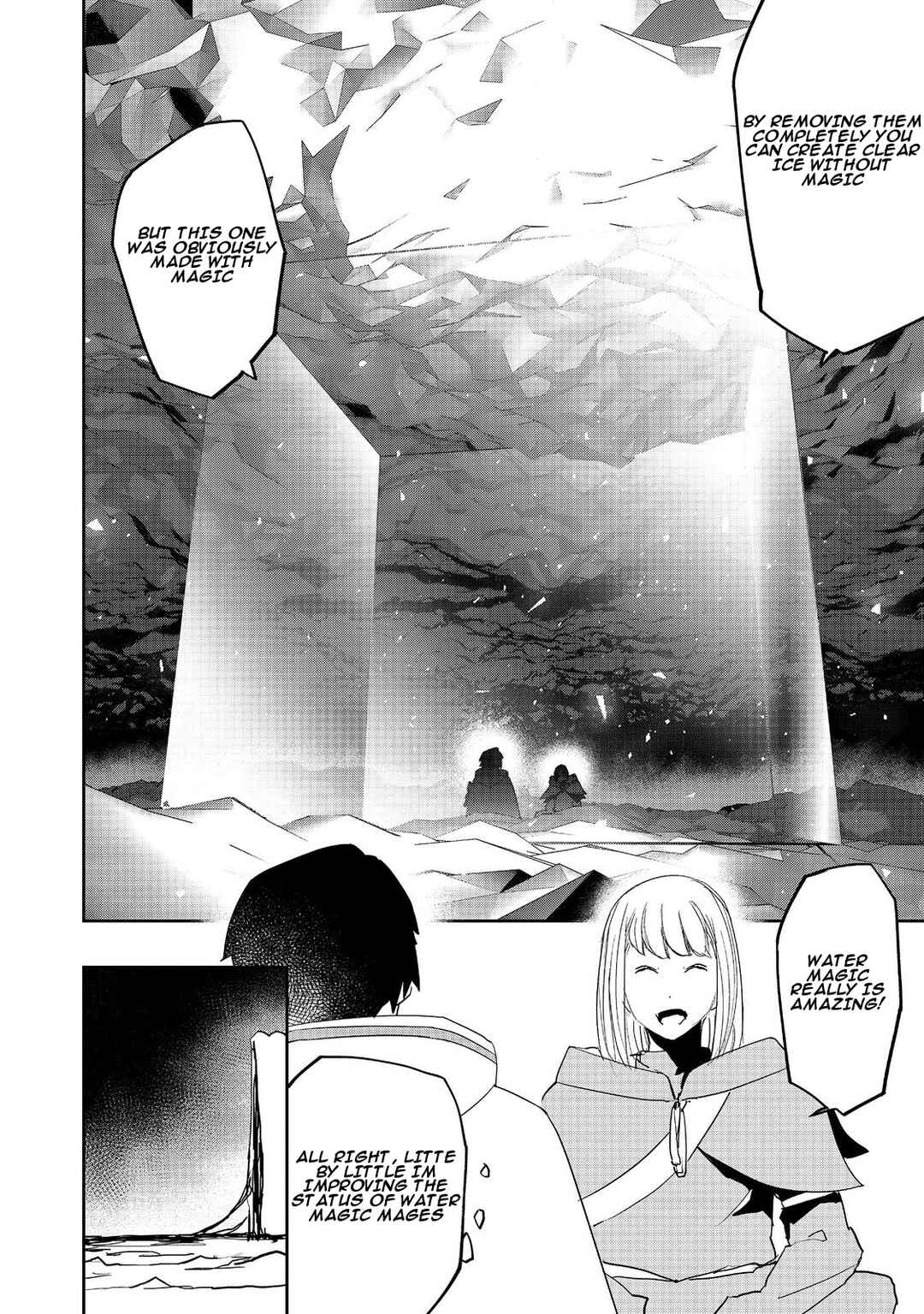 Page 20 Chapter 12 Mizu Zokusei no Mahoutsukai