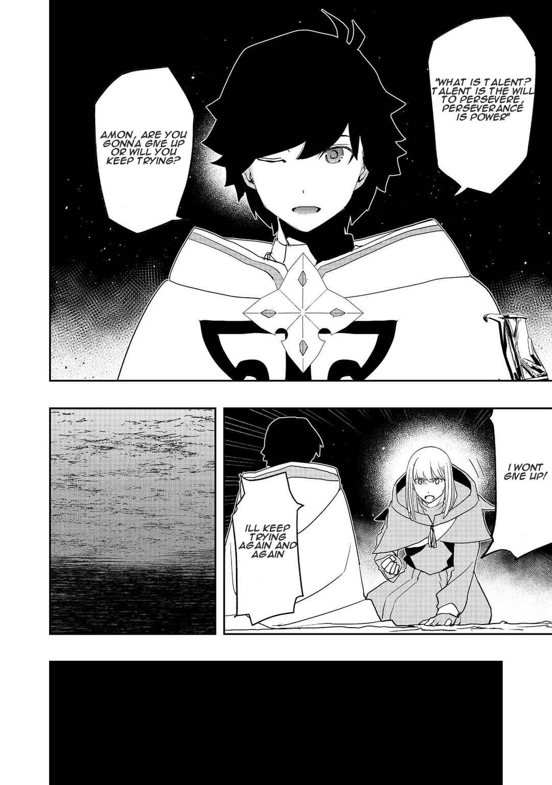 Page 24 Chapter 12 Mizu Zokusei no Mahoutsukai