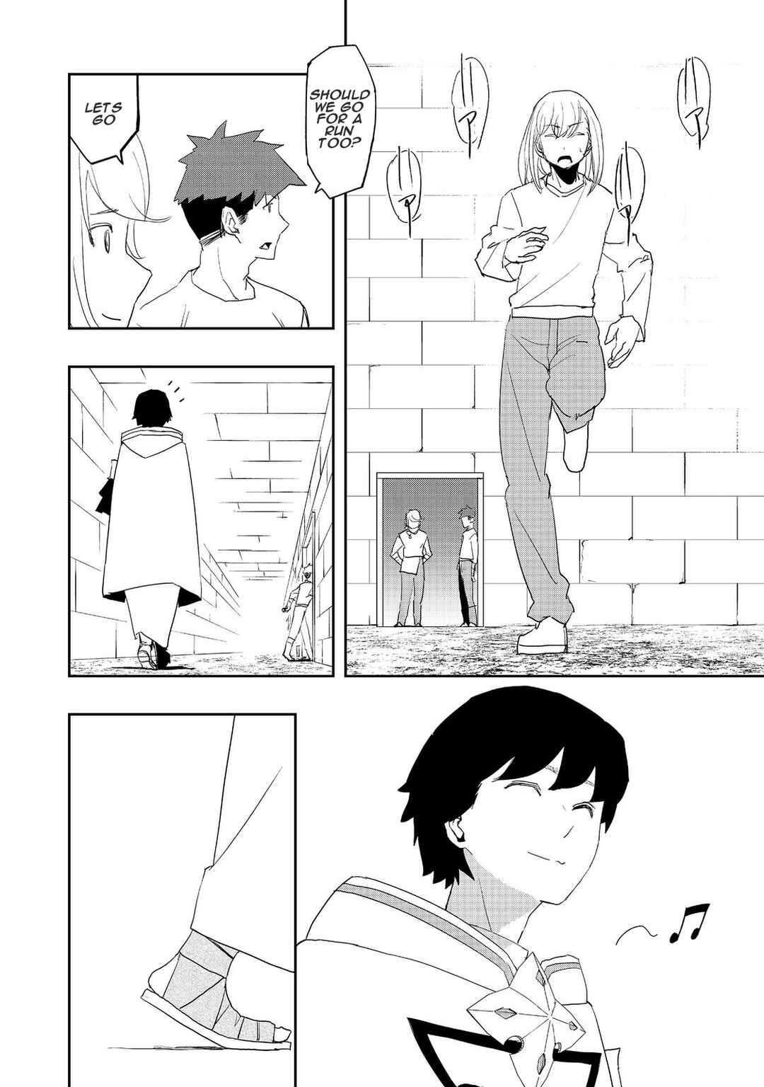 Page 26 Chapter 12 Mizu Zokusei no Mahoutsukai
