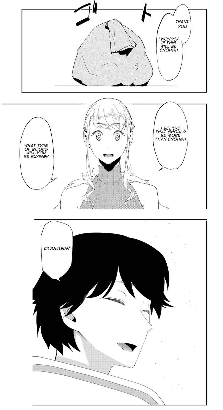 Page 30 Chapter 12 Mizu Zokusei no Mahoutsukai