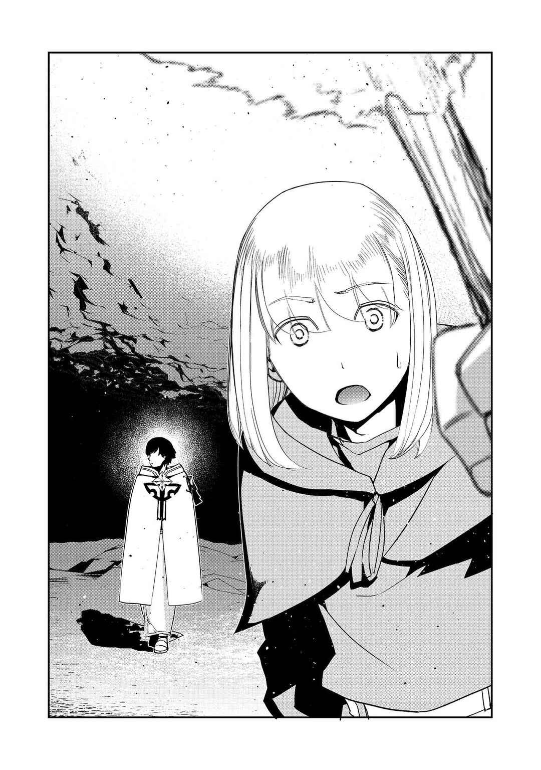 Page 5 Chapter 12 Mizu Zokusei no Mahoutsukai