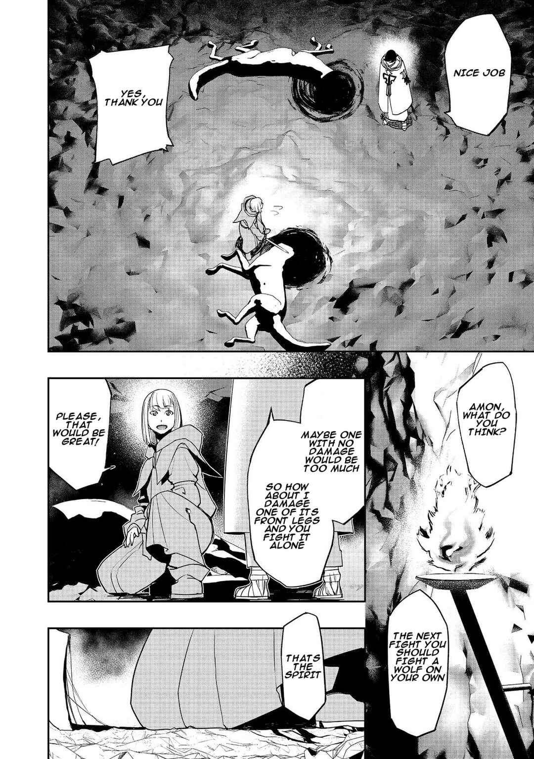 Page 6 Chapter 12 Mizu Zokusei no Mahoutsukai