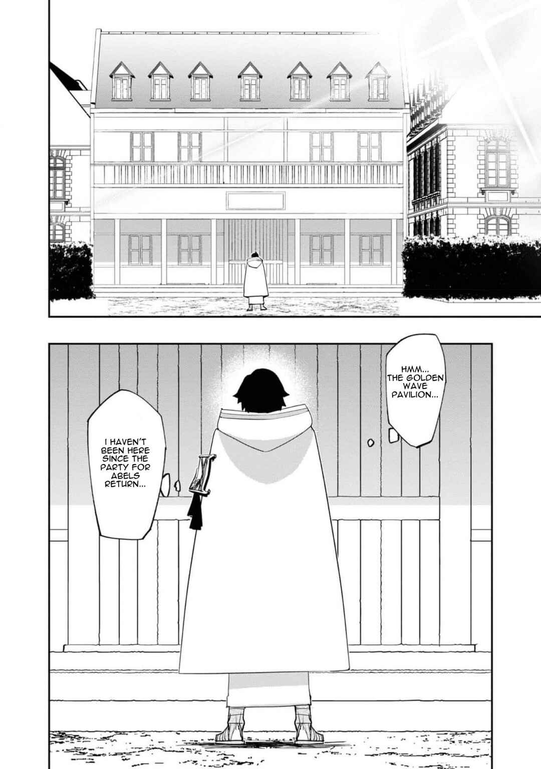 Page 4 Chapter 21 Mizu Zokusei no Mahoutsukai