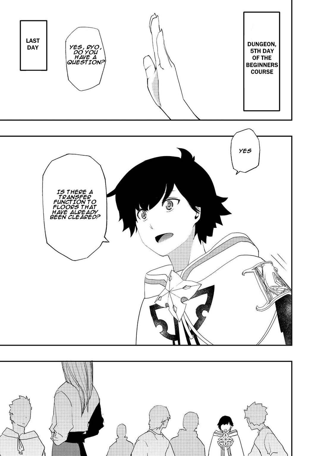 Page 2 Chapter 11 Mizu Zokusei no Mahoutsukai