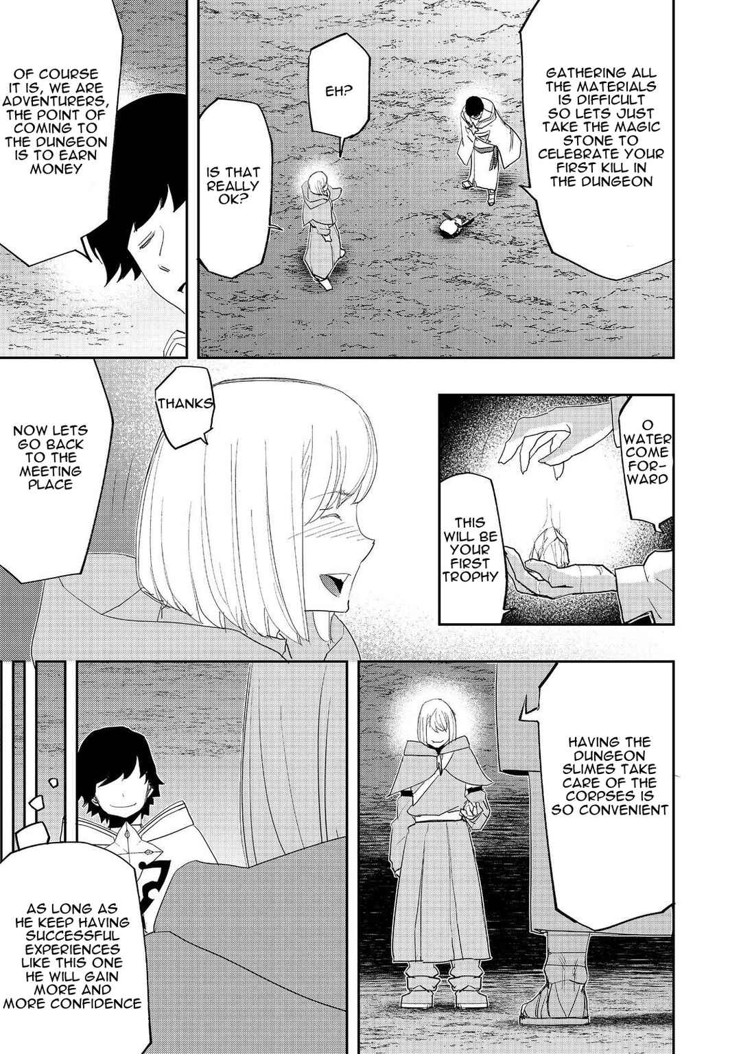 Page 20 Chapter 11 Mizu Zokusei no Mahoutsukai