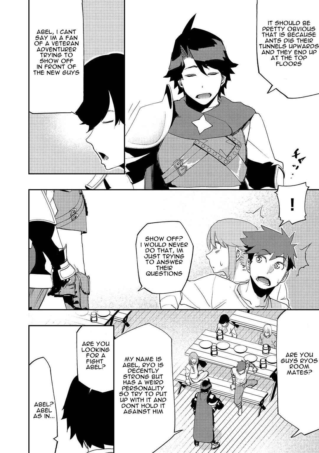 Page 25 Chapter 11 Mizu Zokusei no Mahoutsukai