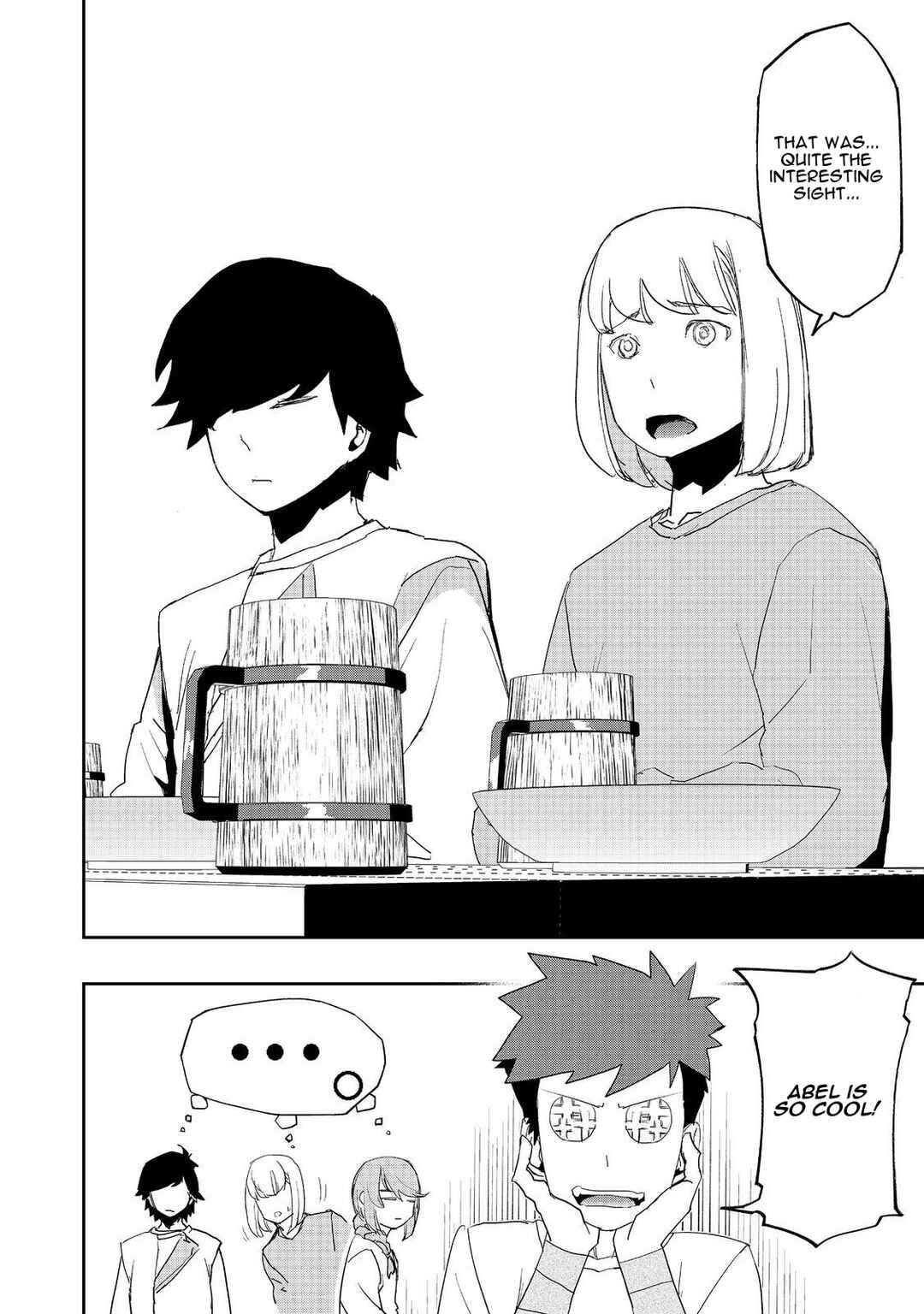 Page 29 Chapter 11 Mizu Zokusei no Mahoutsukai