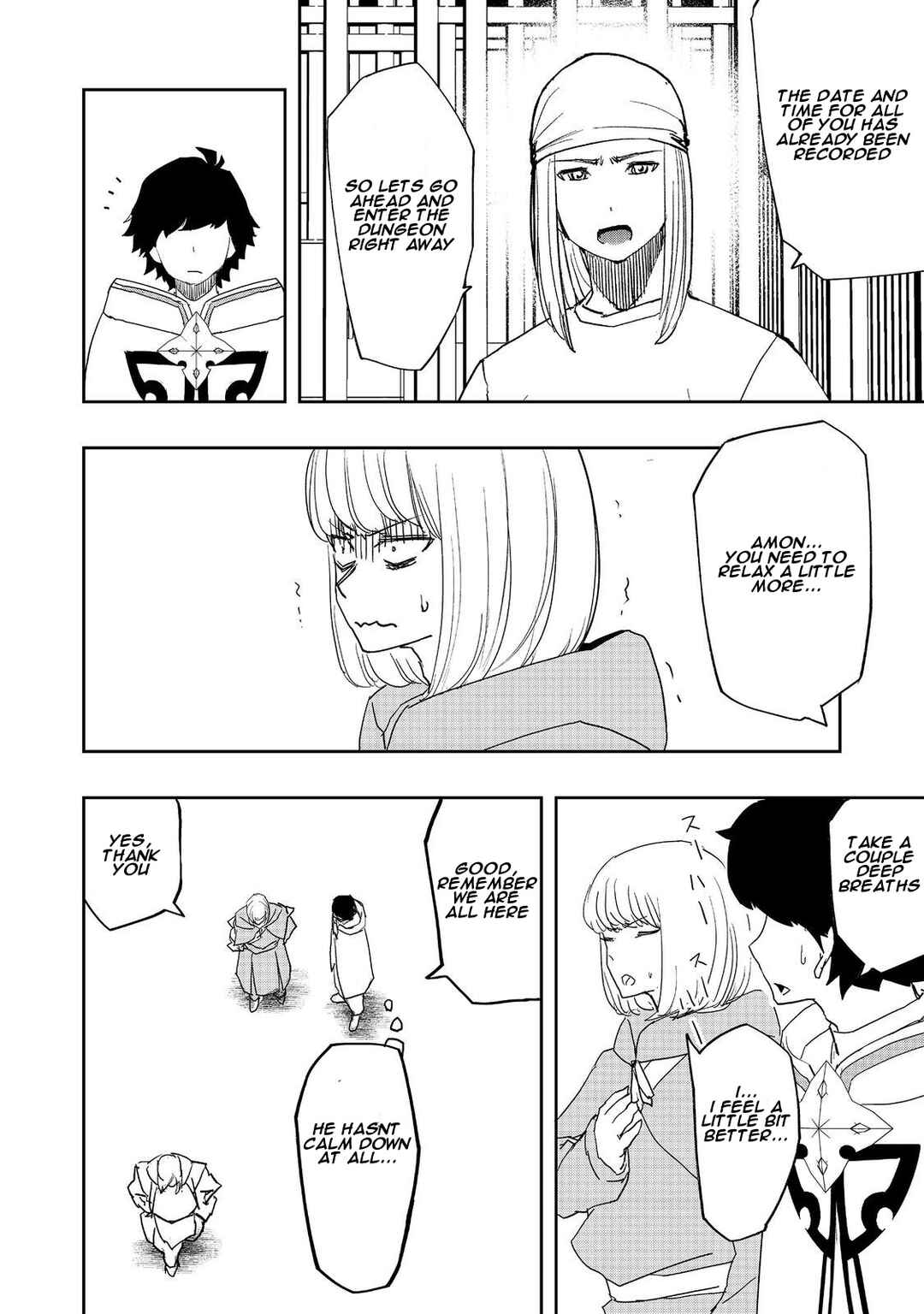 Page 7 Chapter 11 Mizu Zokusei no Mahoutsukai