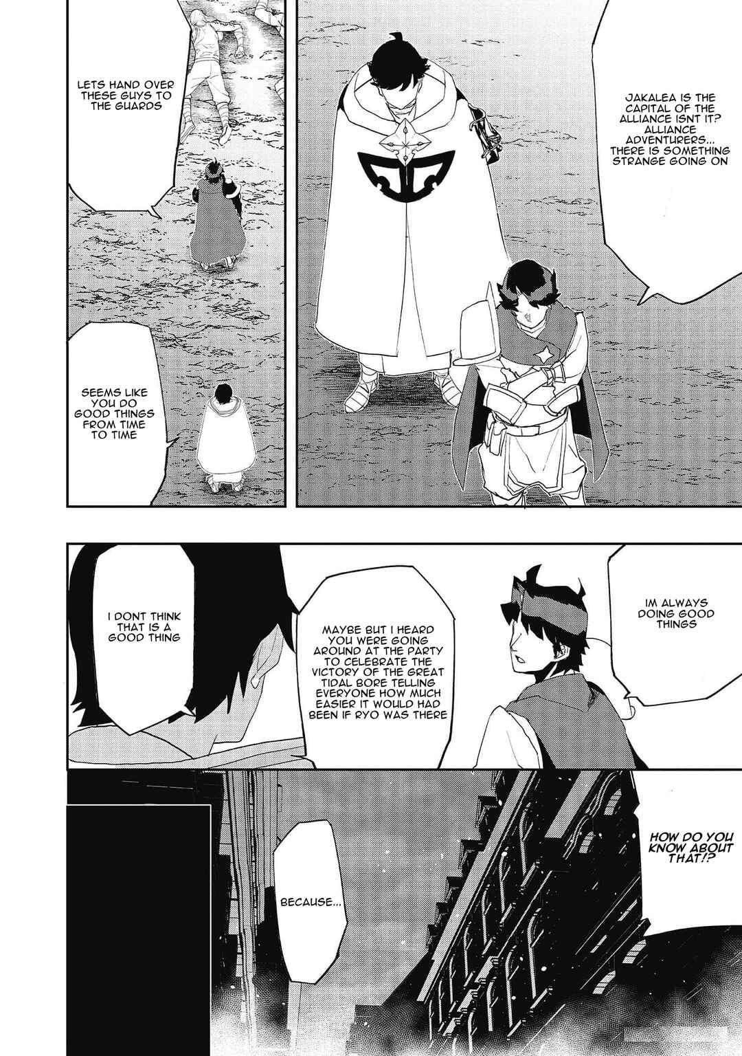 Page 17 Chapter 20 Mizu Zokusei no Mahoutsukai