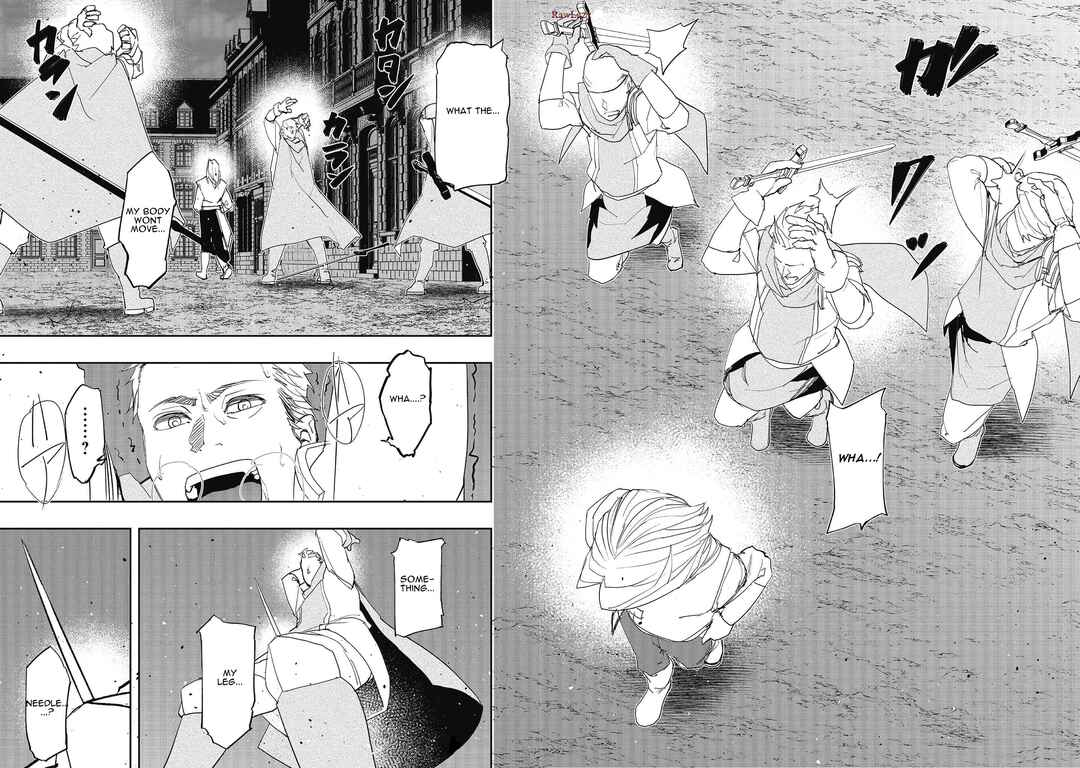 Page 21 Chapter 20 Mizu Zokusei no Mahoutsukai