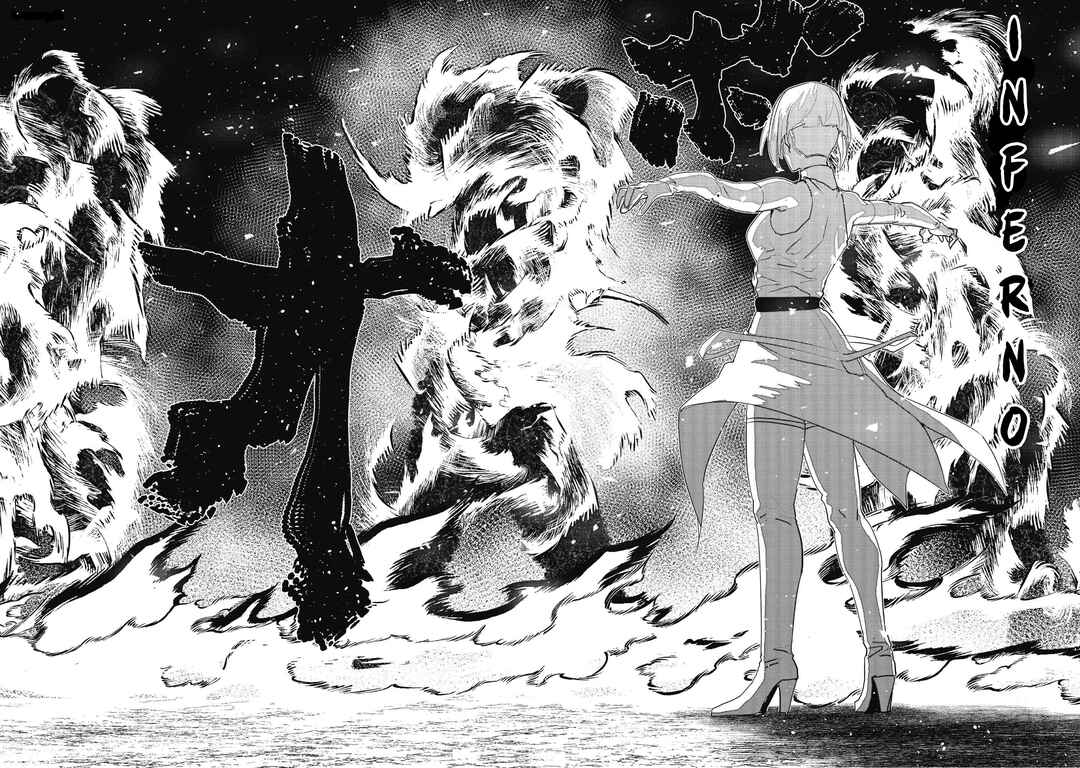 Page 24 Chapter 20 Mizu Zokusei no Mahoutsukai