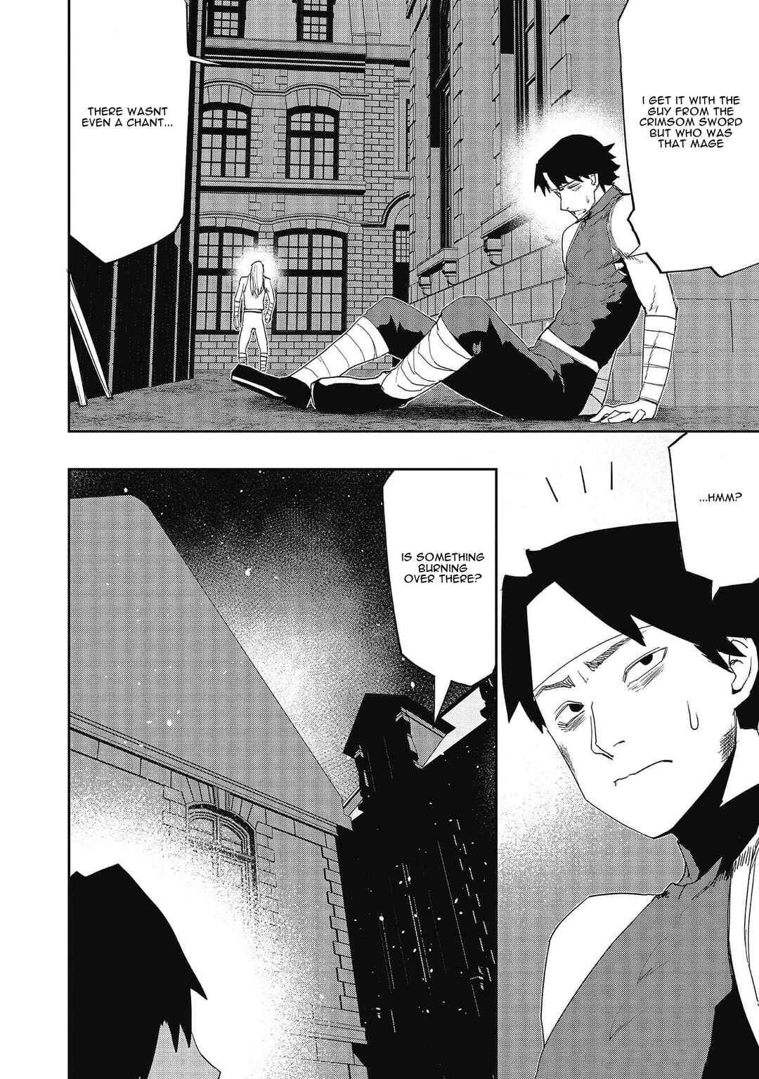 Page 27 Chapter 20 Mizu Zokusei no Mahoutsukai