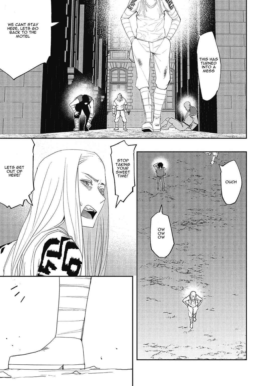 Page 28 Chapter 20 Mizu Zokusei no Mahoutsukai