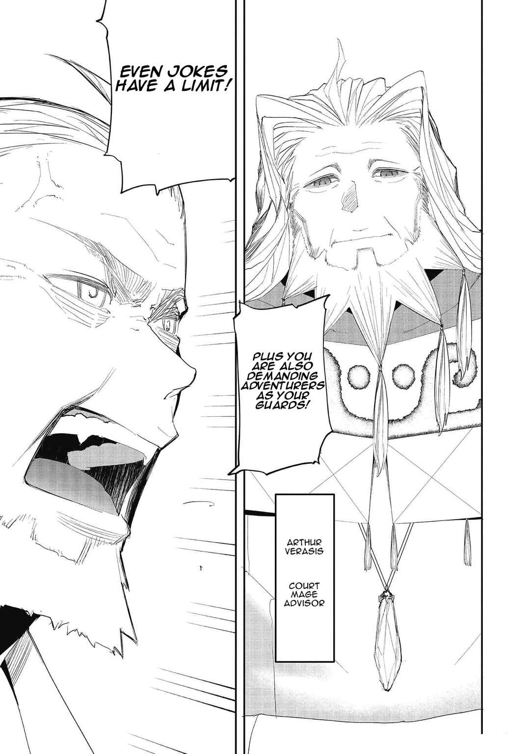 Page 4 Chapter 20 Mizu Zokusei no Mahoutsukai