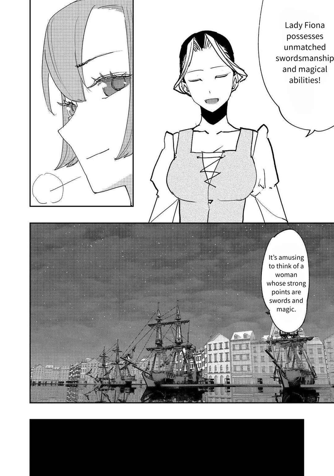 Page 14 Chapter 33 Mizu Zokusei no Mahoutsukai
