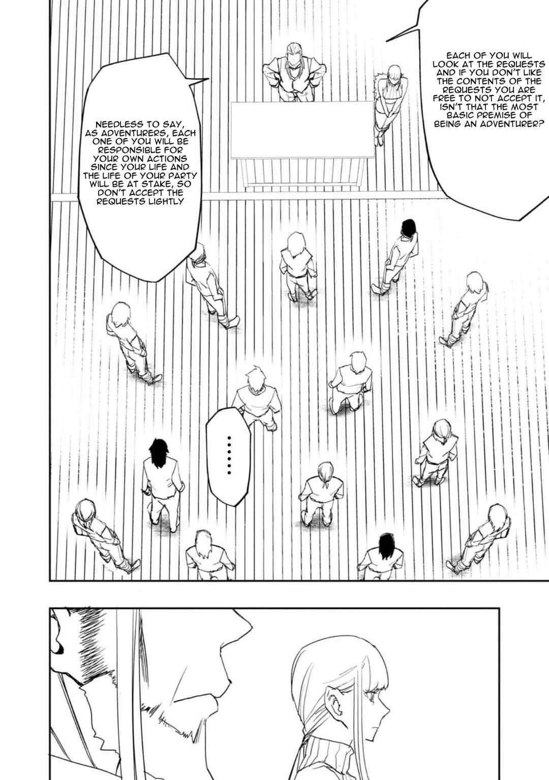 Page 16 Chapter 22 Mizu Zokusei no Mahoutsukai
