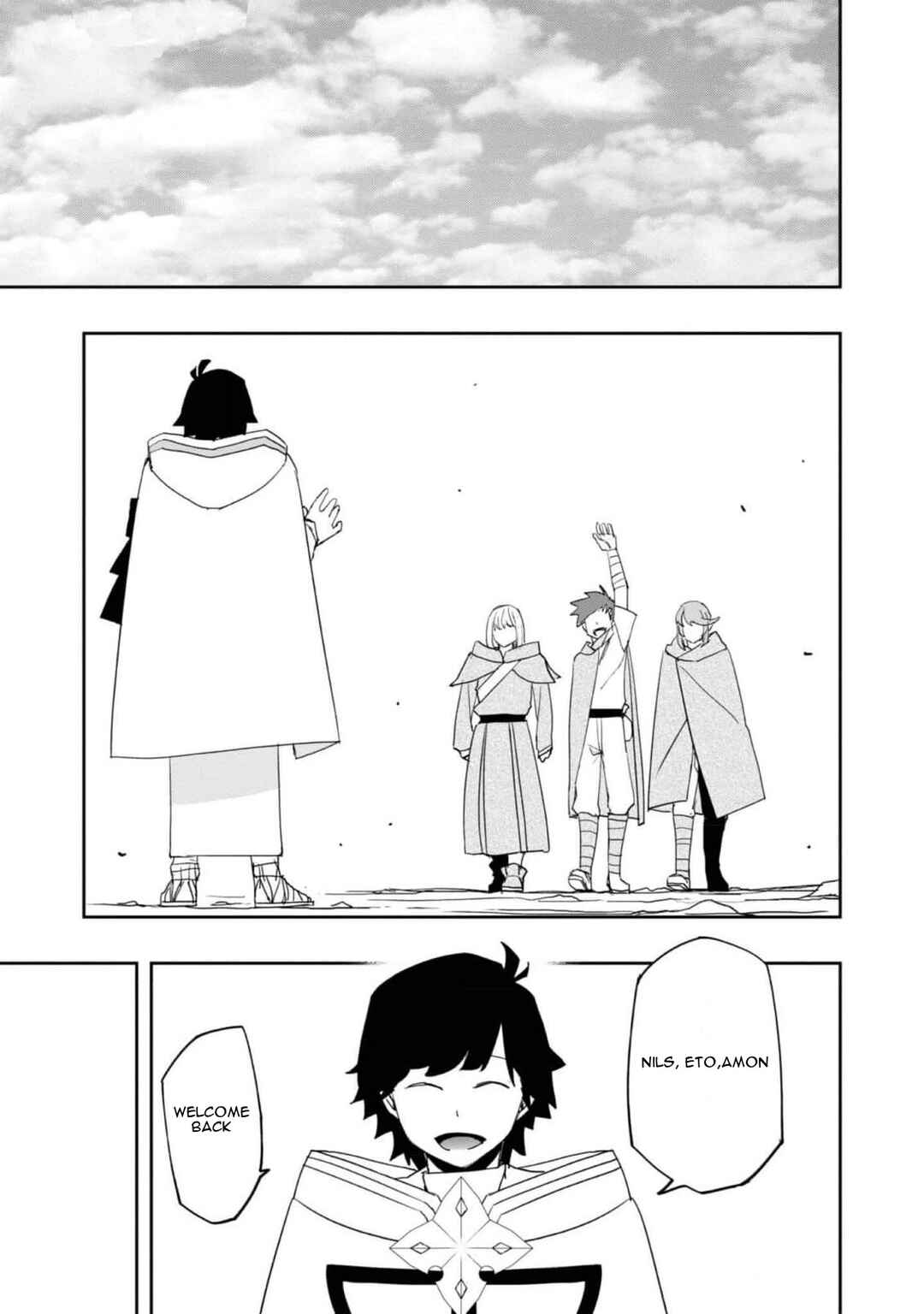 Page 23 Chapter 22 Mizu Zokusei no Mahoutsukai