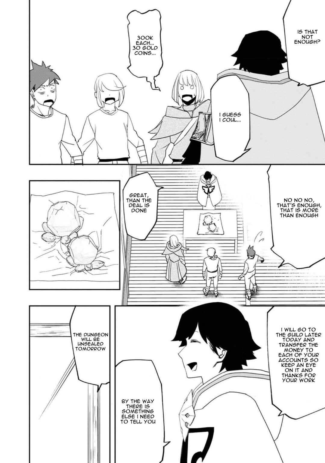 Page 26 Chapter 22 Mizu Zokusei no Mahoutsukai
