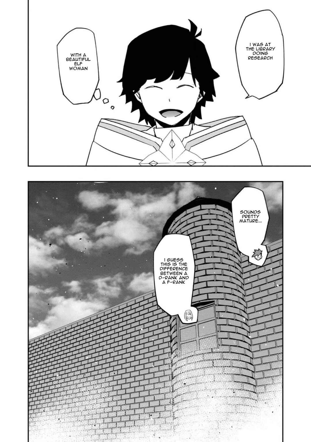 Page 28 Chapter 22 Mizu Zokusei no Mahoutsukai
