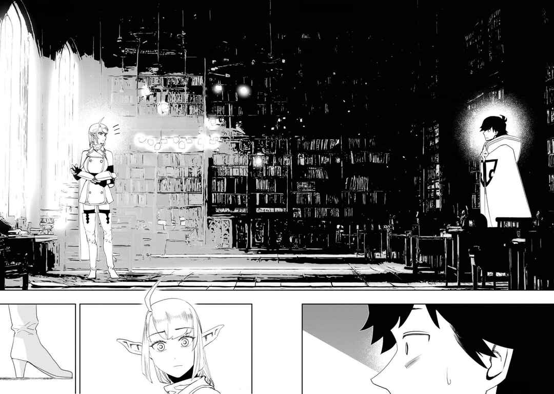 Page 7 Chapter 22 Mizu Zokusei no Mahoutsukai