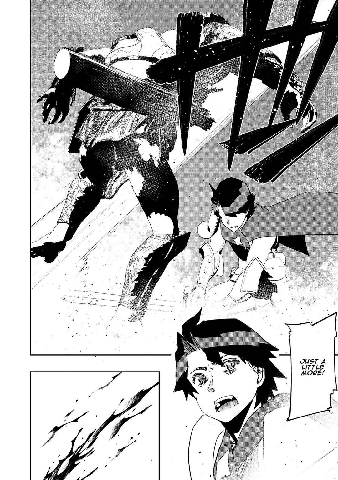 Page 17 Chapter 16 Mizu Zokusei no Mahoutsukai