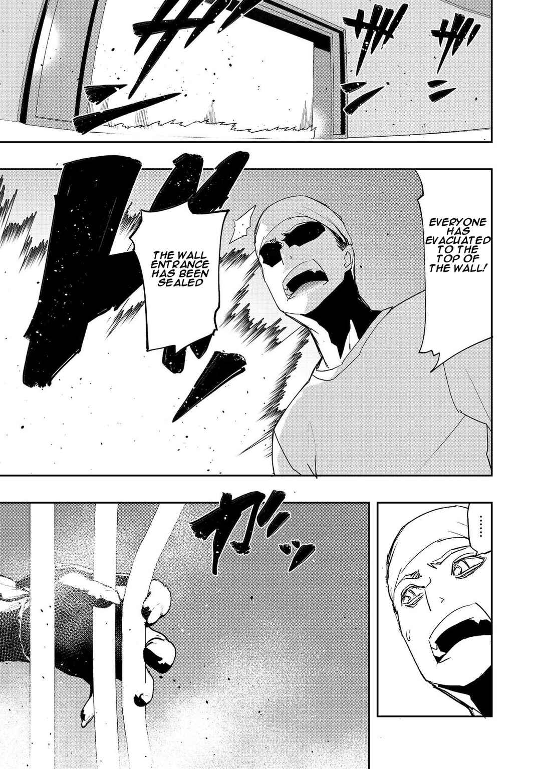 Page 8 Chapter 16 Mizu Zokusei no Mahoutsukai