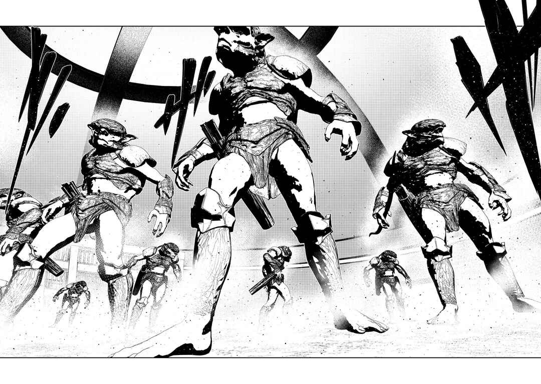 Page 9 Chapter 16 Mizu Zokusei no Mahoutsukai