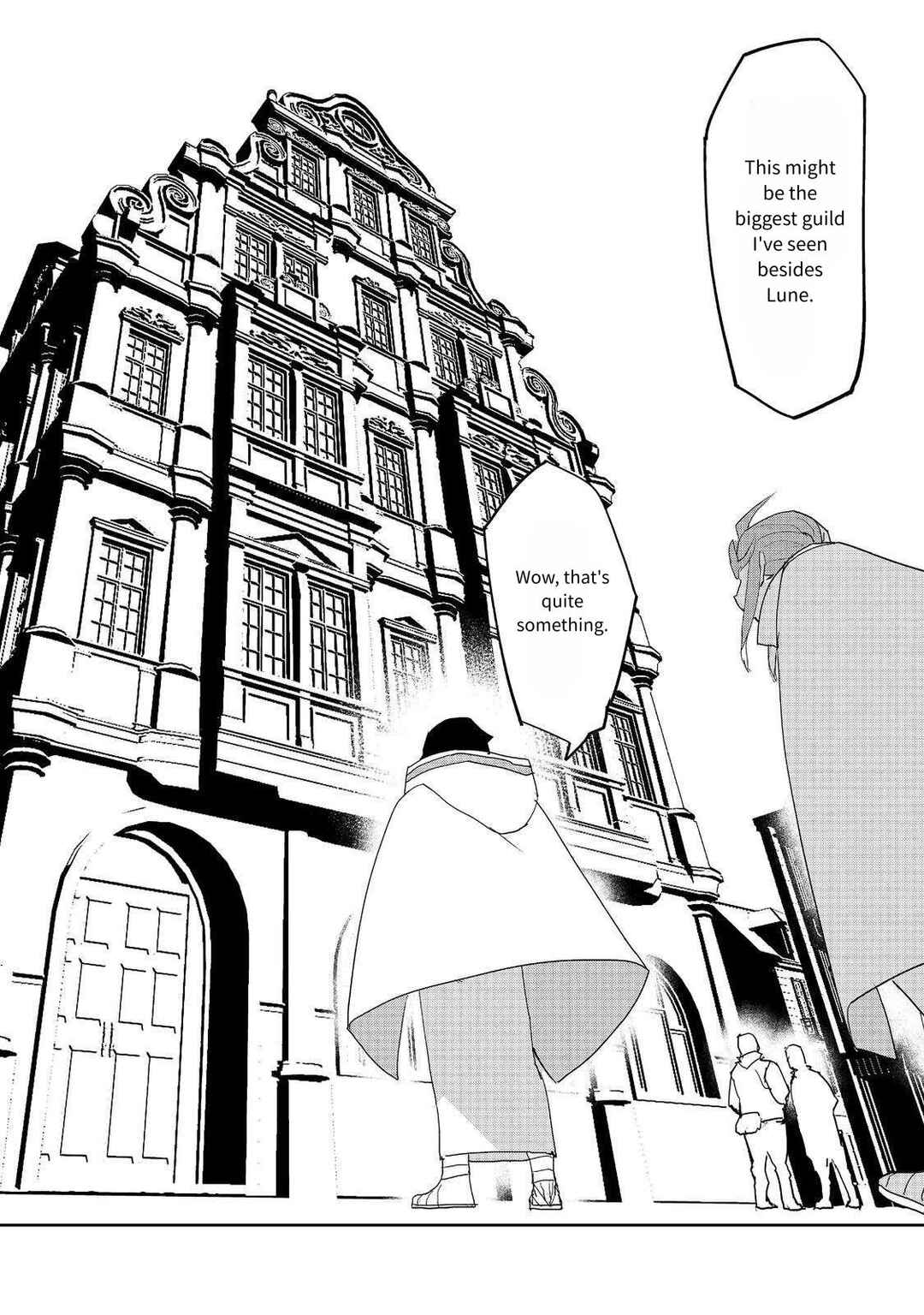 Page 20 Chapter 36 Mizu Zokusei no Mahoutsukai