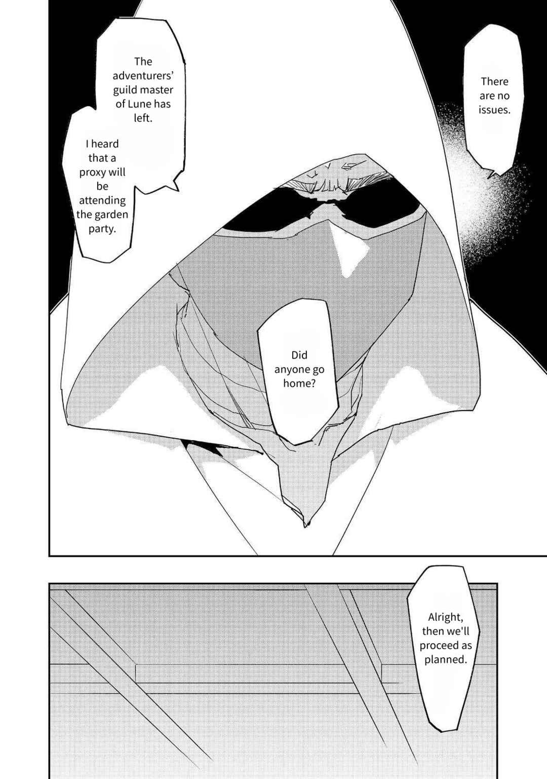 Page 26 Chapter 36 Mizu Zokusei no Mahoutsukai