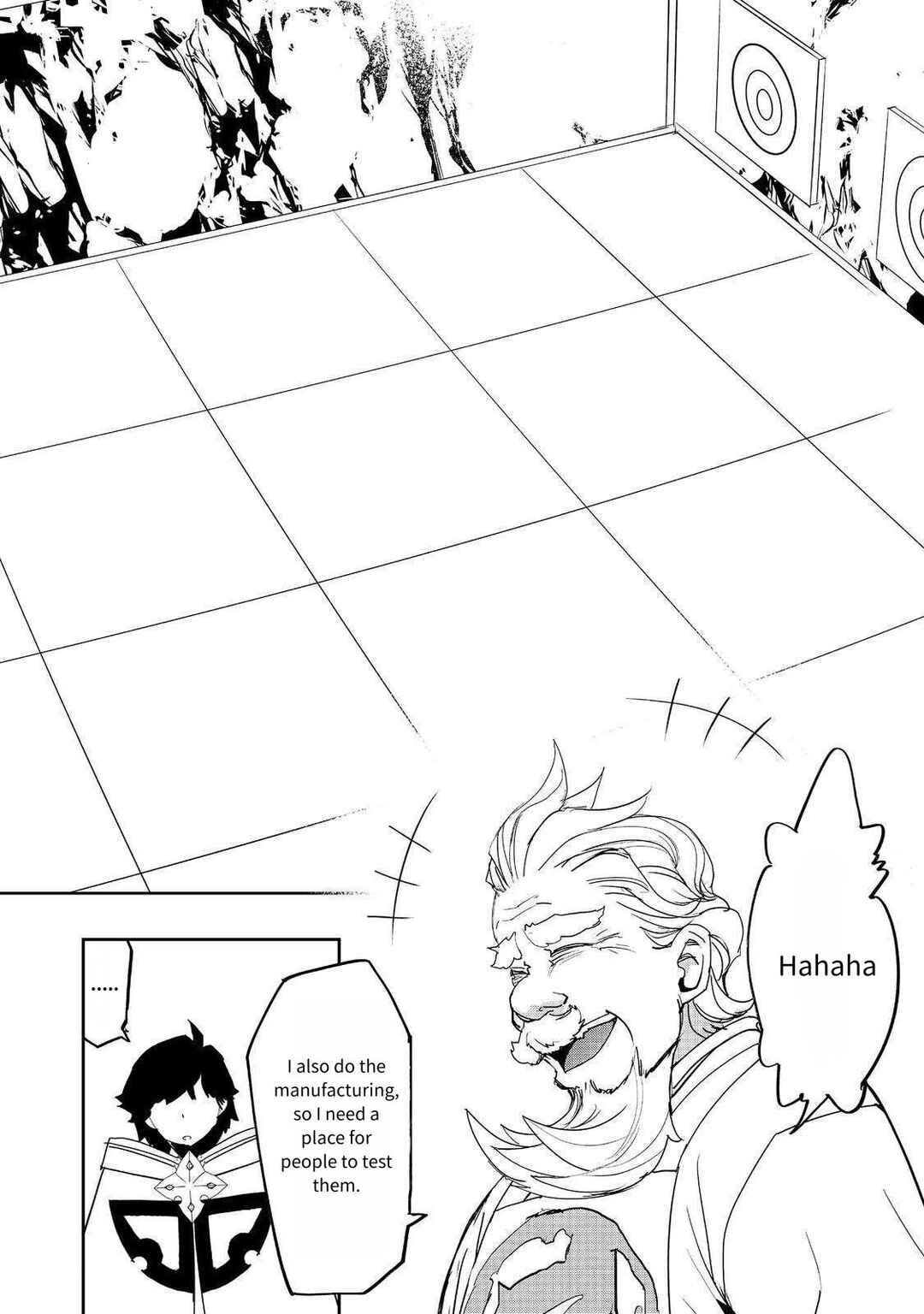 Page 8 Chapter 36 Mizu Zokusei no Mahoutsukai
