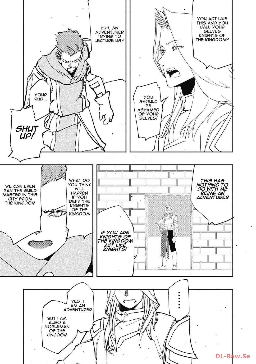 Page 14 Chapter 19 Mizu Zokusei no Mahoutsukai